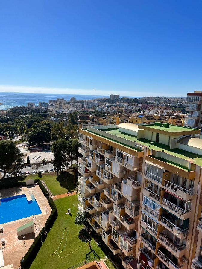 Hercules 1004 Benalmádena Esterno foto
